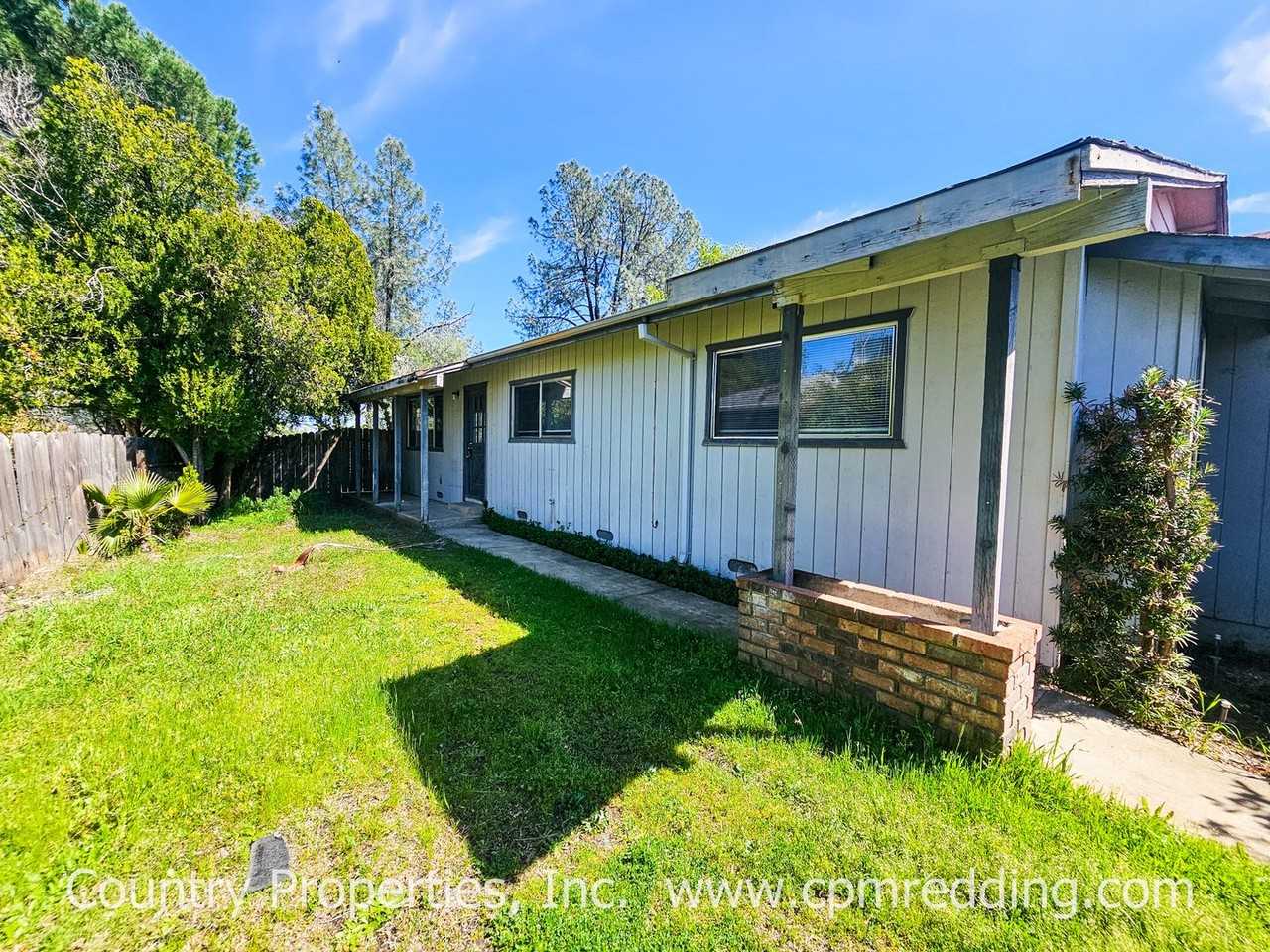 Houses for Rent In Redding, CA 44 Home Rentals Available Zumper