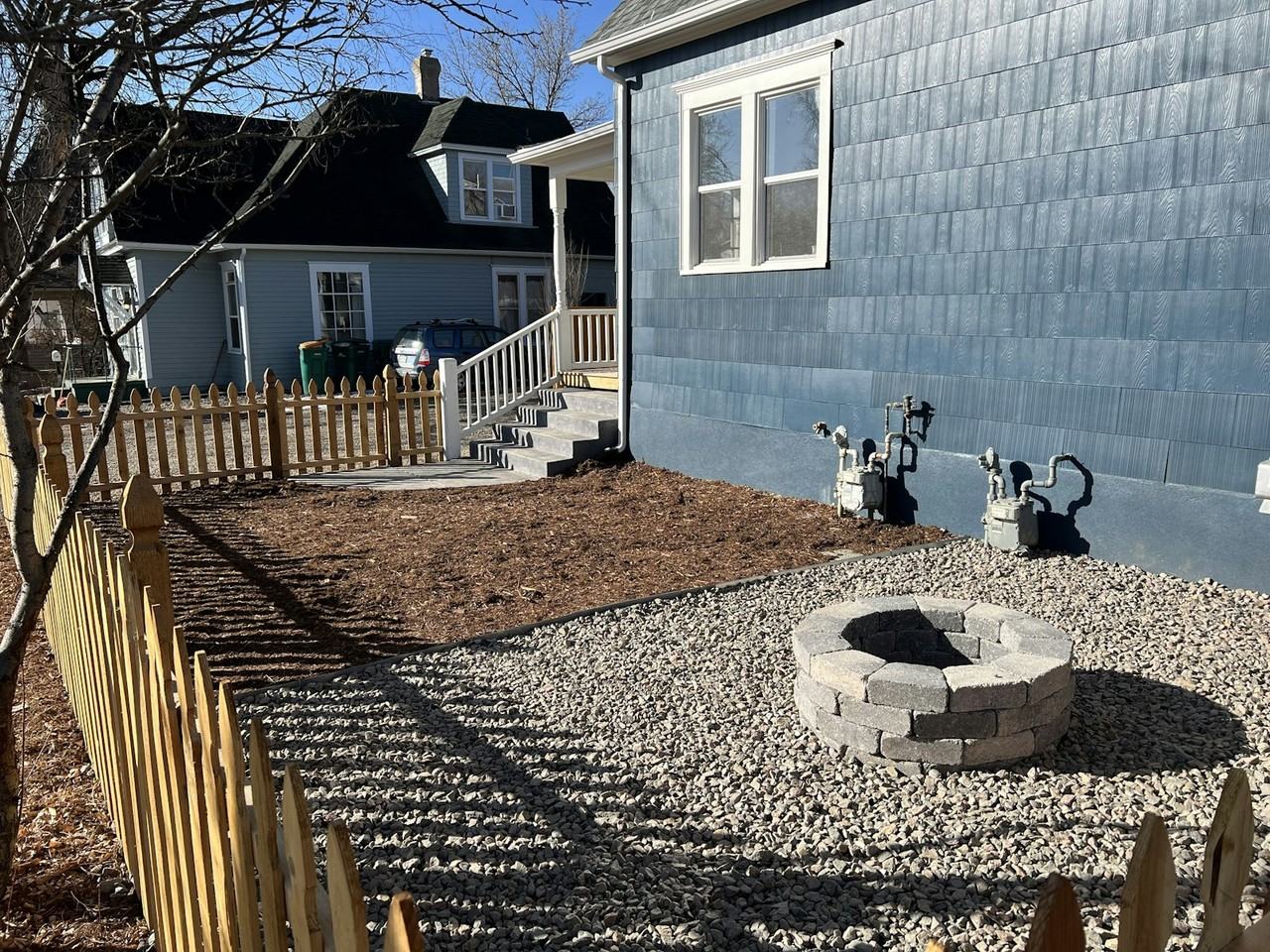 501 West Bijou Street, Unit A (Lower) - Photo 4 of 13