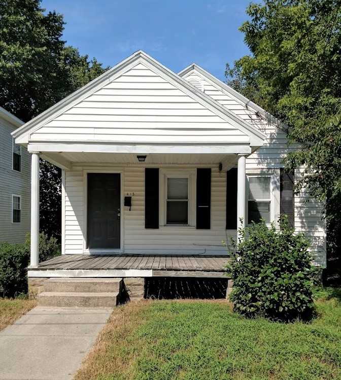 412 Patterson Ave, Salisbury, MD 21804 2 Bedroom House for 1,100/month