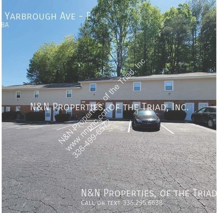 3620 Yarbrough Ave #E