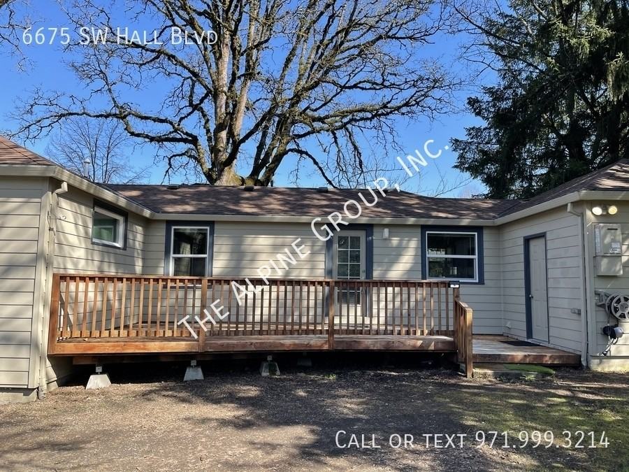 6675 Sw Hall Blvd - Photo 3 of 28