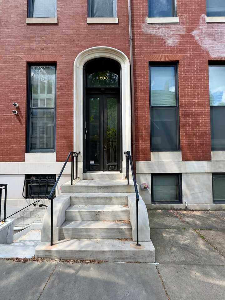 For Rent: Historic Charm at 1208 St. Paul St – Your Urban Sanctuary Awaits! - Photo 2 of 20