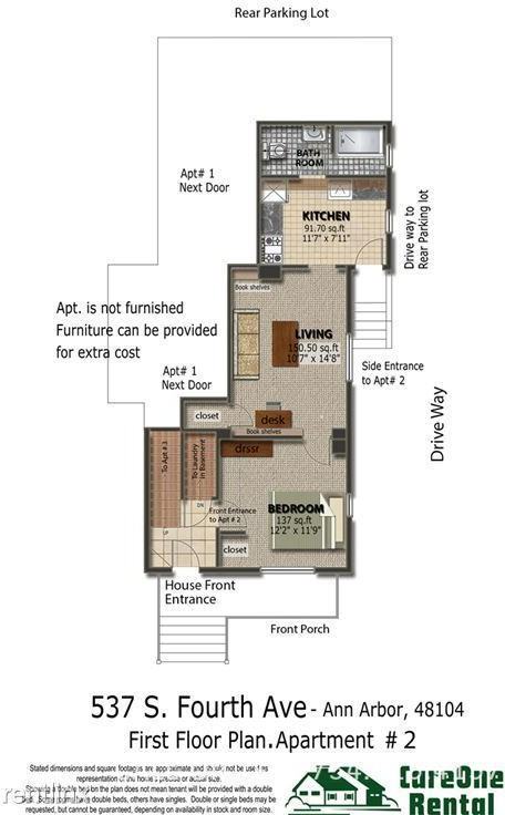 537 South Fourth Avenue - Photo 2 of 23