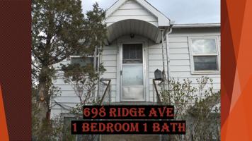 featured image of 698 Ridge Ave #698