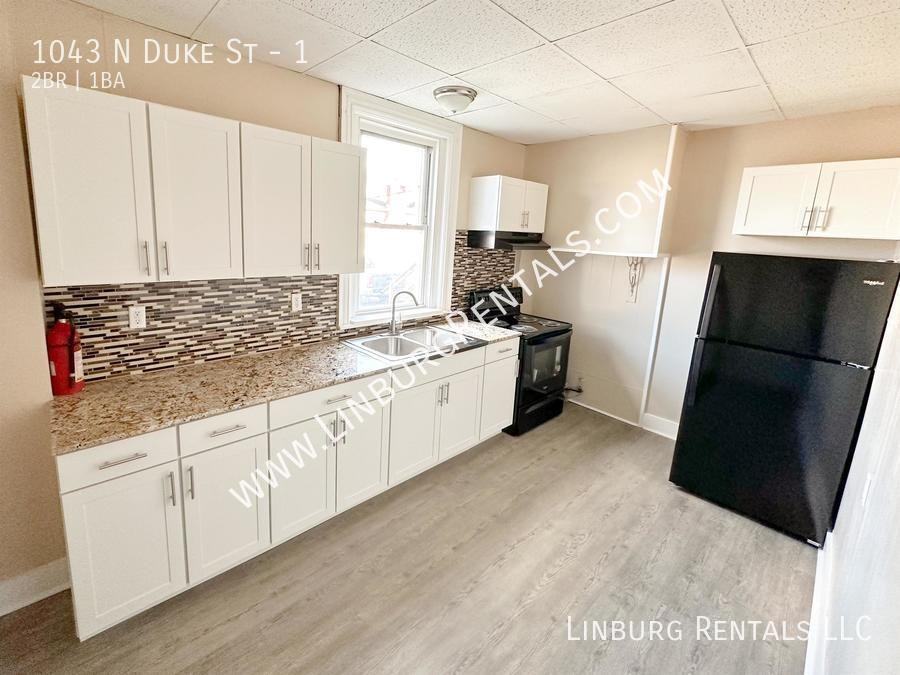 1043 N Duke St #1 - Photo 2 of 9