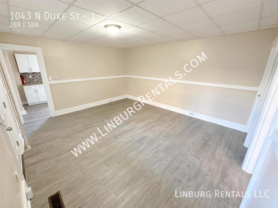 1043 N Duke St #1 - Photo 3 of 9