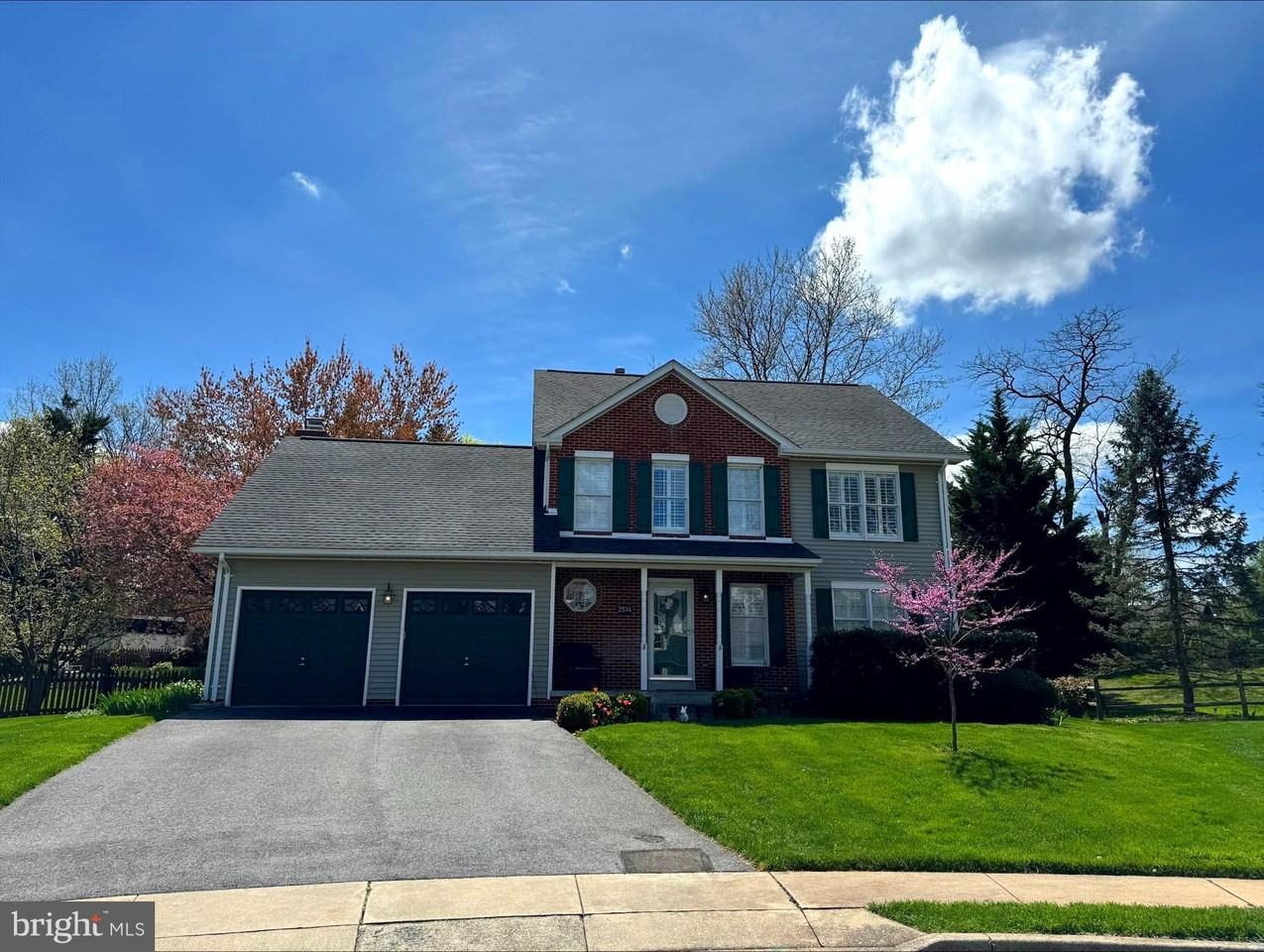 2514 Candle Ridge Dr, Frederick, MD 21702 4 Bedroom House for 3,500