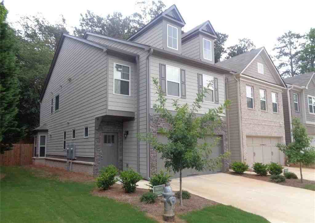 1585 Timberridge Way, Stone Mountain, GA 30083 3 Bedroom House for