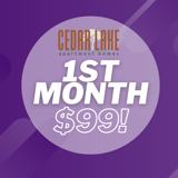 Cedar Lake Apartments - Photo 1 of 1