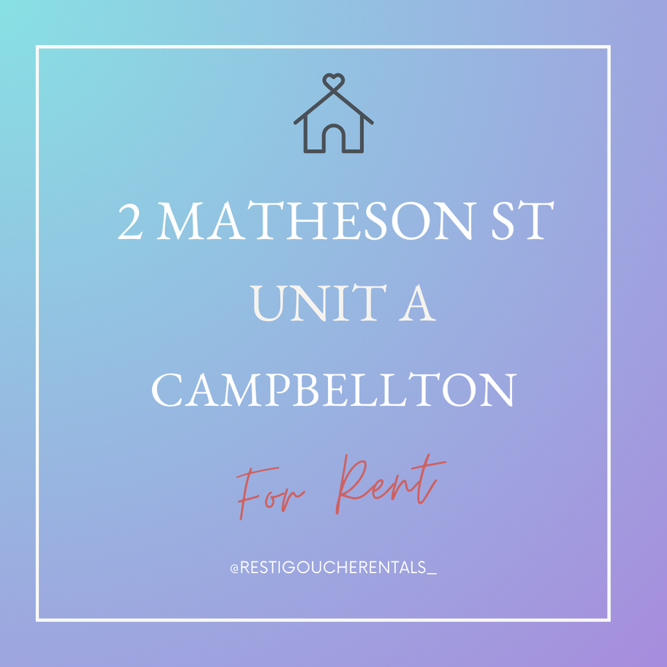 2 Matheson St #A