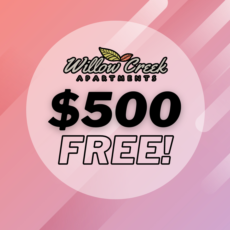 $500 FREE! APPLY TODAY! PET FRIENDLY! - Photo 2 of 3