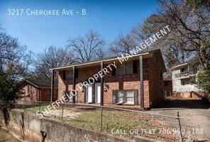 featured image of 3217 Cherokee Ave #B