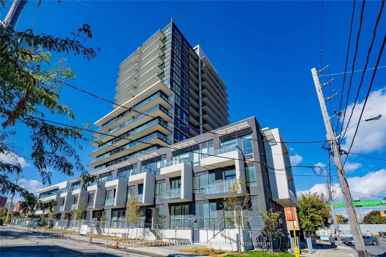1603 Eglinton Avenue West #1301
