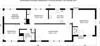 915 Potter Ln #915 - Photo 1 of 1