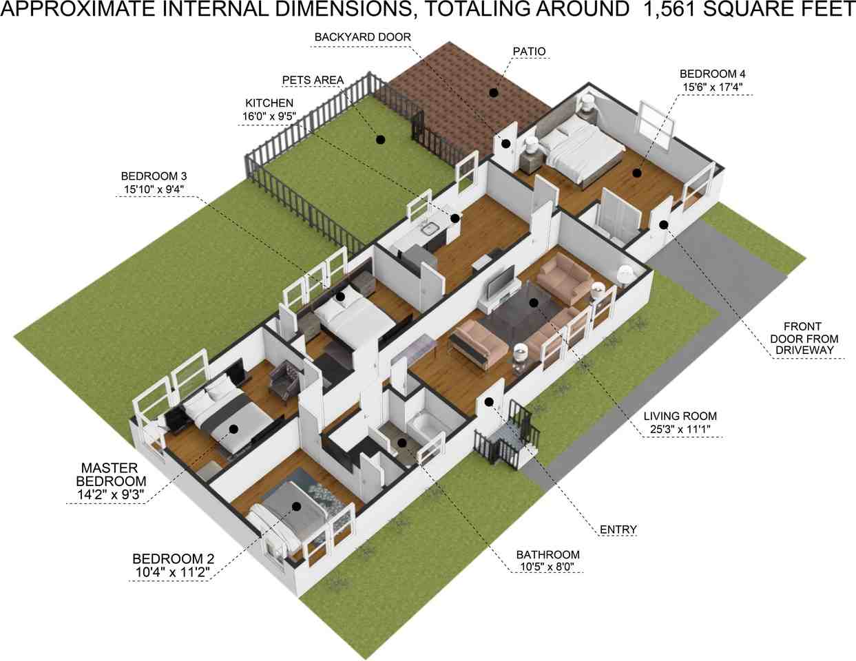 915 Potter Ln #915 - Photo 3 of 42