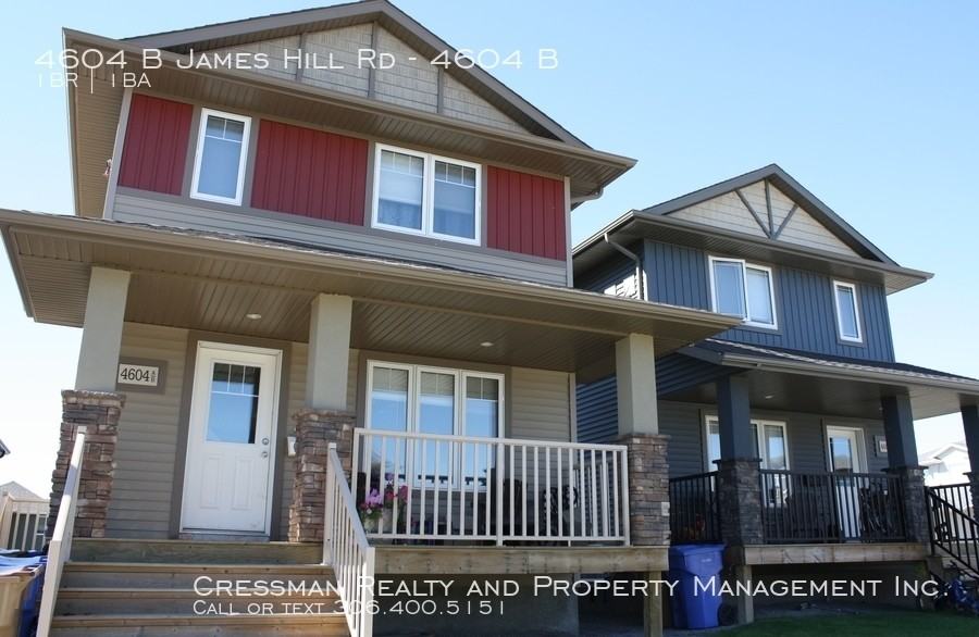 4604 James Hill Rd Apartments in Harbour Landing, Regina, SK S4W 0C7 Zumper