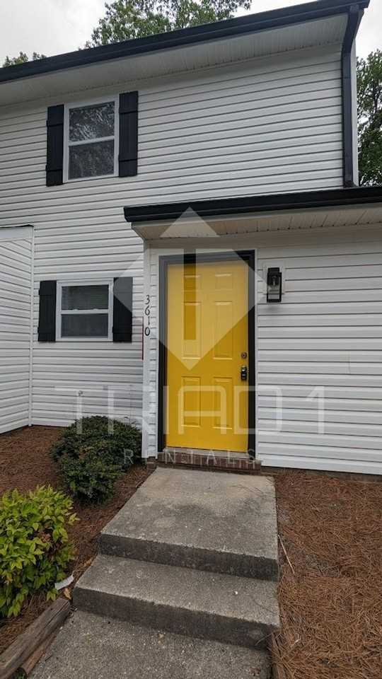 Mosby Townhouses G Apartments 3600 Mosby Dr, Greensboro, NC 27407