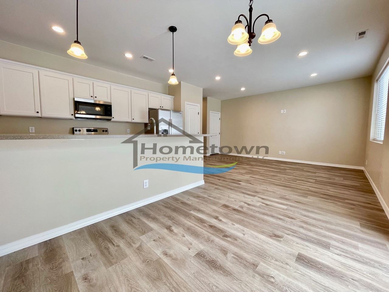 Brand New Luxury 3 Bed 2.5 Bath Townhome in Burley! - Photo 7 of 47