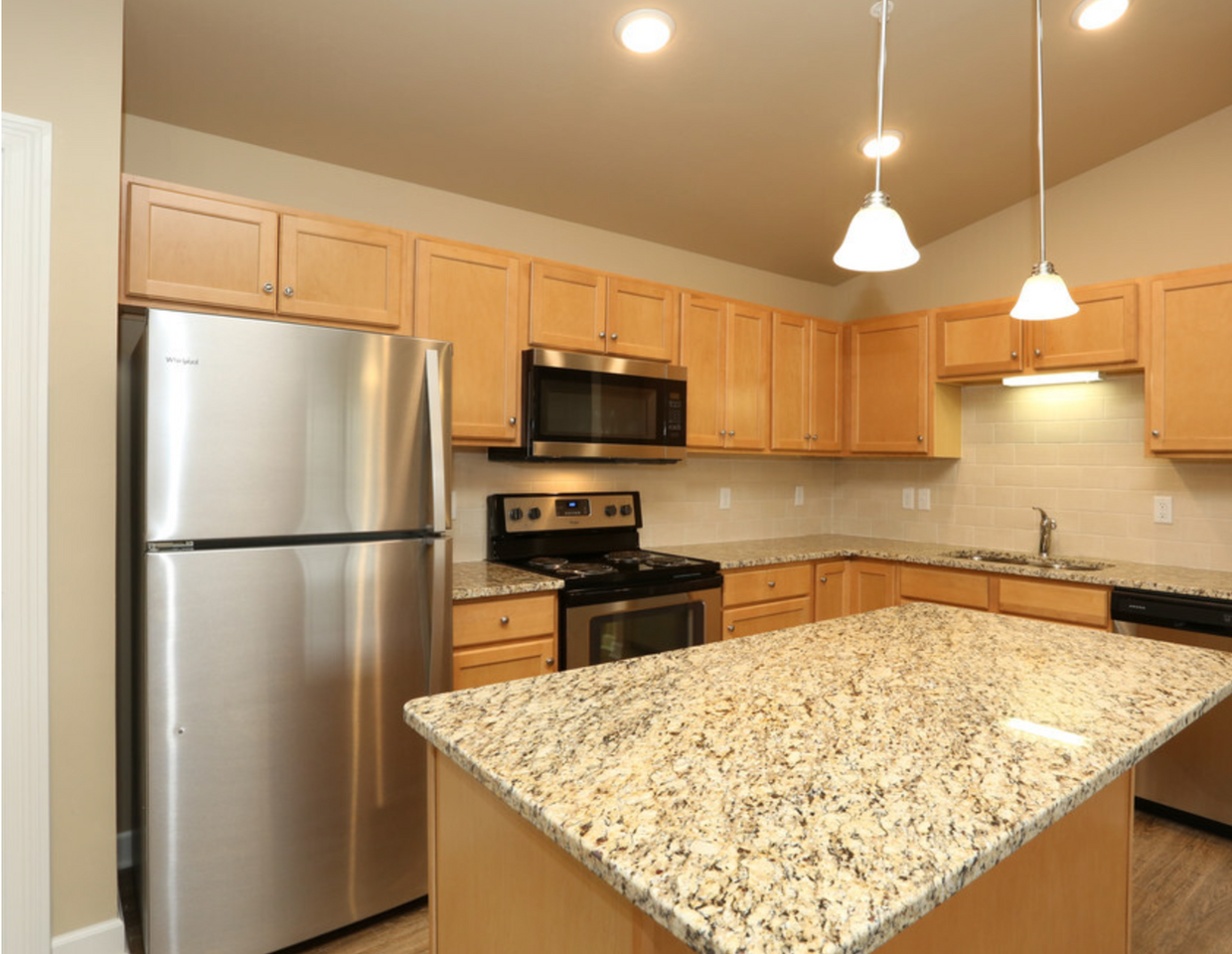 Rock Creek Apartments - Photo 2 of 12