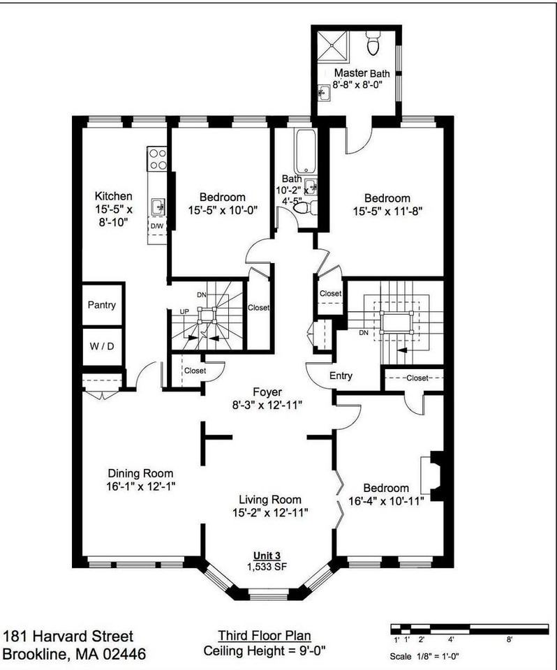 181 Harvard St - Photo 2 of 19