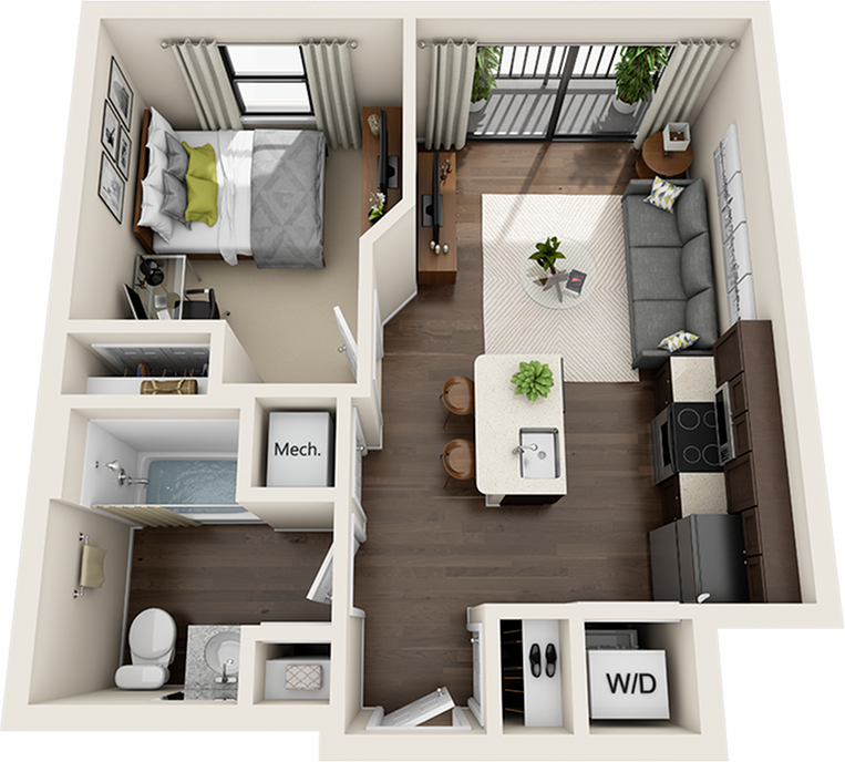 Axis West Campus - Photo 2 of 50