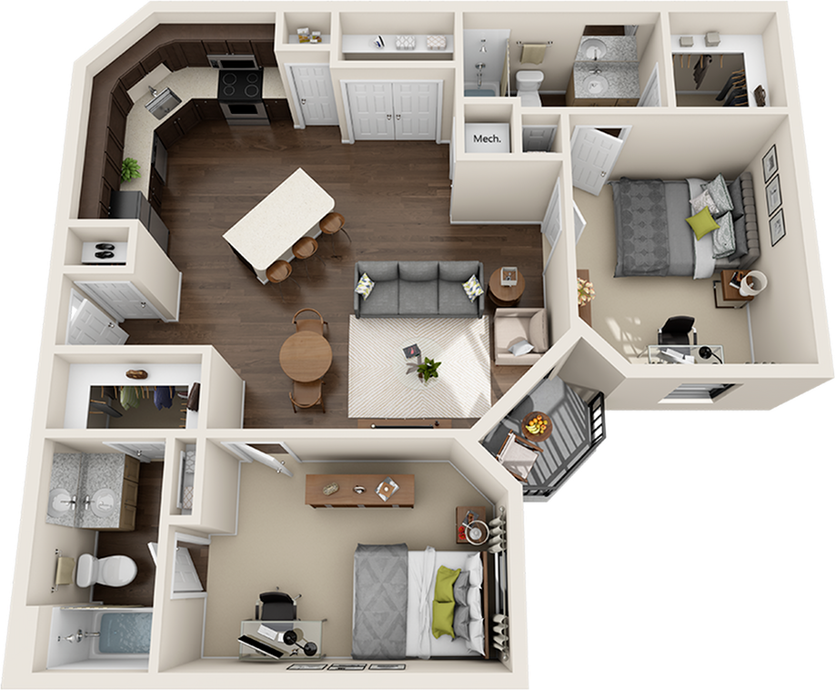 Axis West Campus - Photo 4 of 50