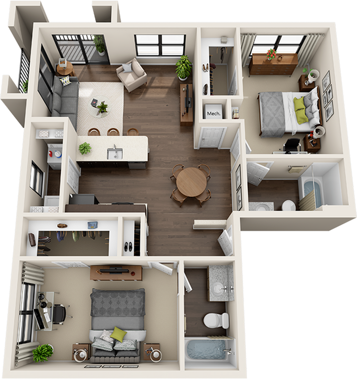 Axis West Campus - Photo 5 of 50