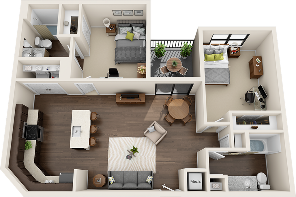 Axis West Campus - Photo 6 of 50