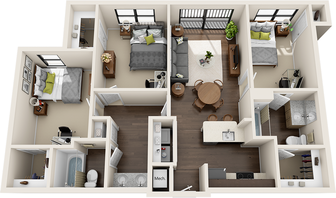 Axis West Campus - Photo 7 of 50