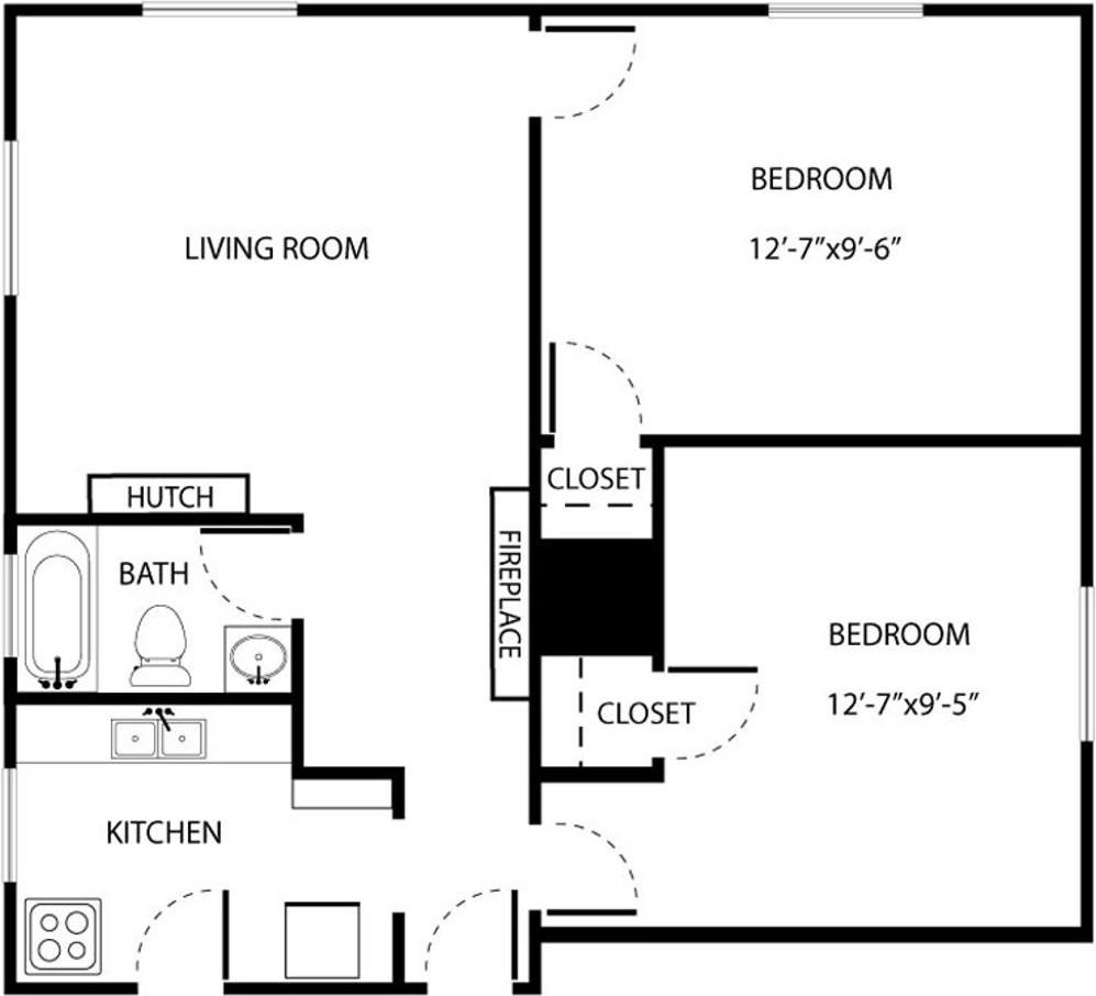 Saxony Manor - Photo 6 of 13