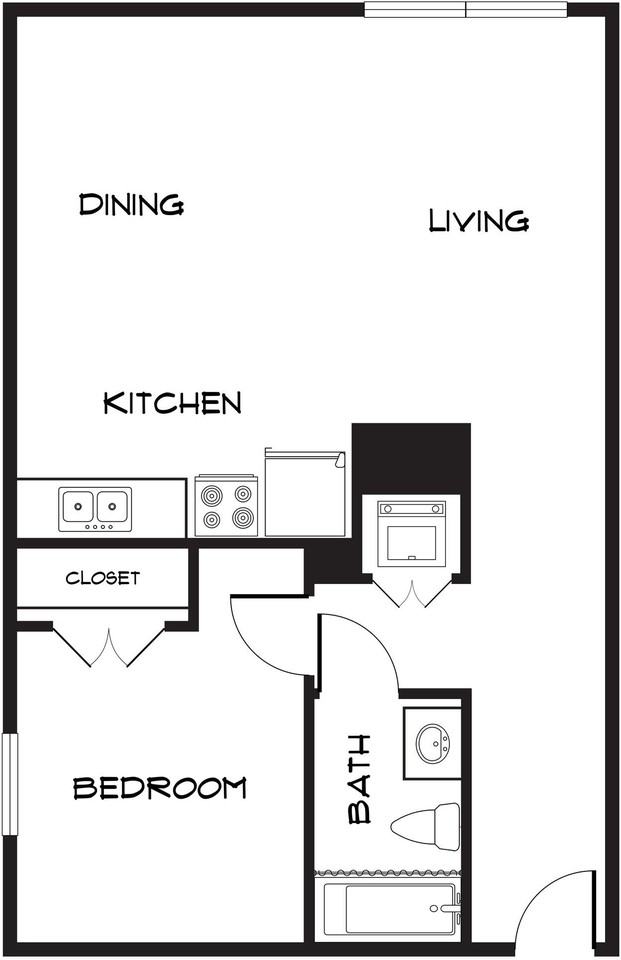 LOFTS AT INMAN MILLS - Photo 7 of 11