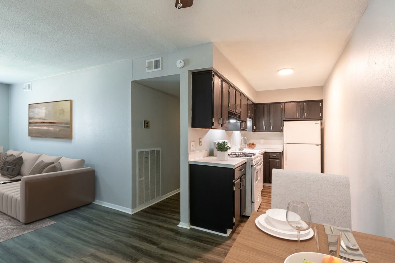 BrookHill Apartments - Photo 5 of 50