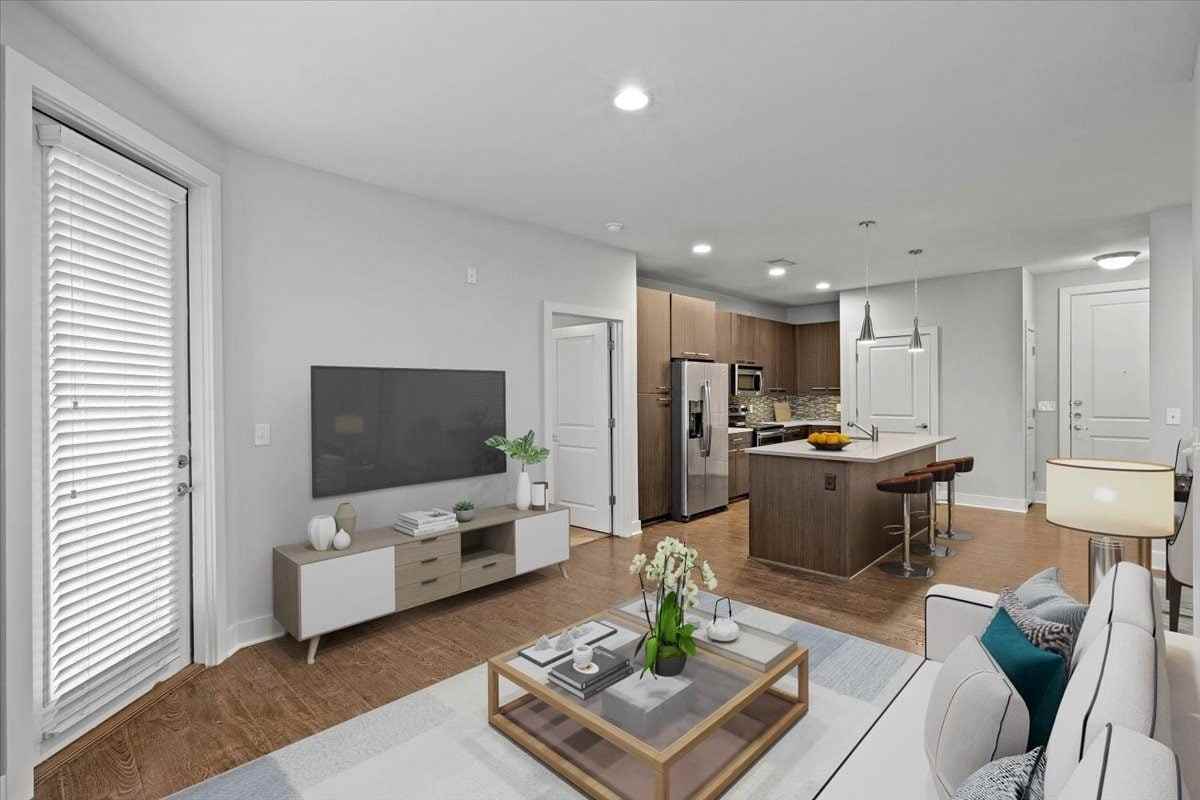 46 Penn Apartment Homes - Photo 4 of 38