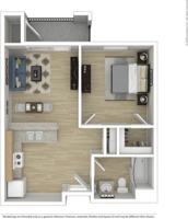 featured image of 1001 Las Palmas Entrada Ave