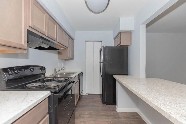 The Park on Burke Apartments - Photo 2 of 47