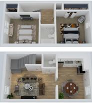 1106 Marble St #D - Photo 1 of 1