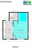 featured image of 546 2nd St #6