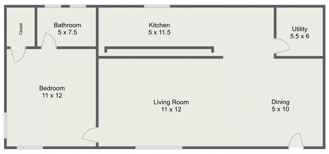 2304 W Hickory St - Photo 1 of 1