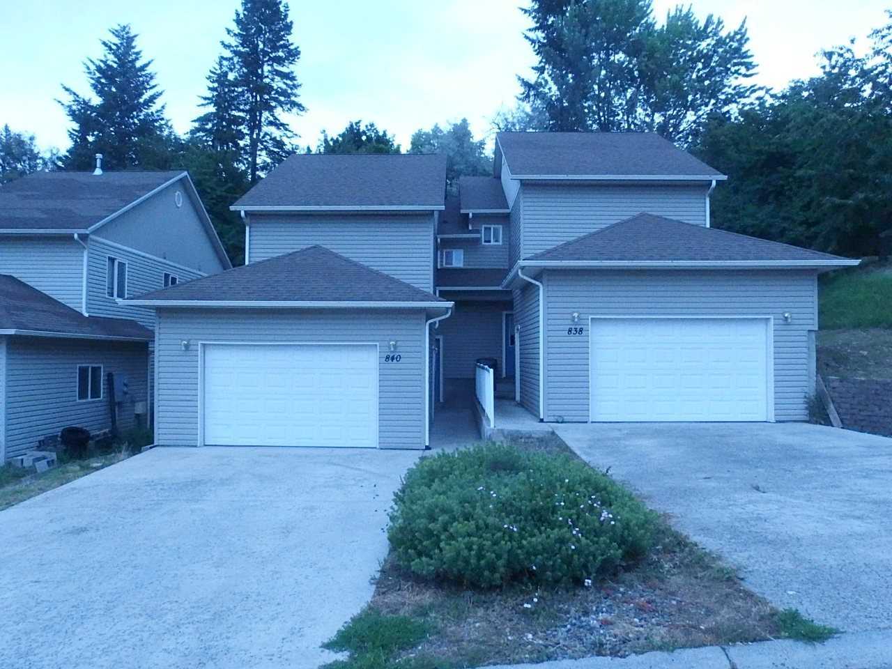 Garfield Duplex 3 Apartments 838/840 Garfield, Moscow, ID 83843 Zumper