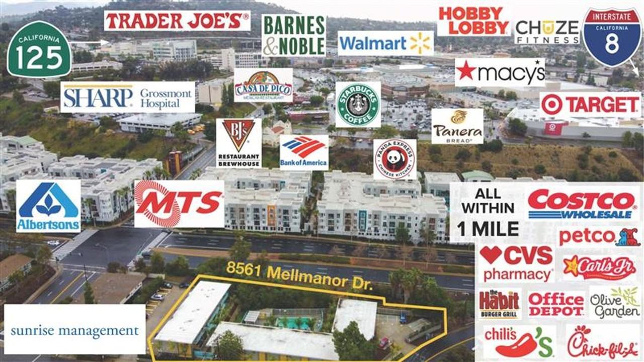 Move in specials! Grossmont Apartments located in the heart of La Mesa! - Photo 4 of 17