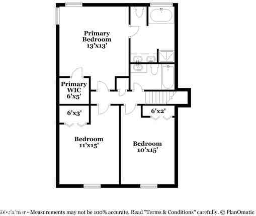 4546 Post Ridge Ln - Photo 3 of 17