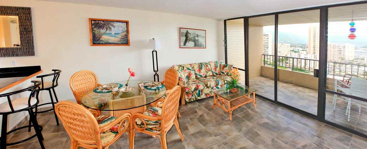 2121 Ala Wai Blvd #1905