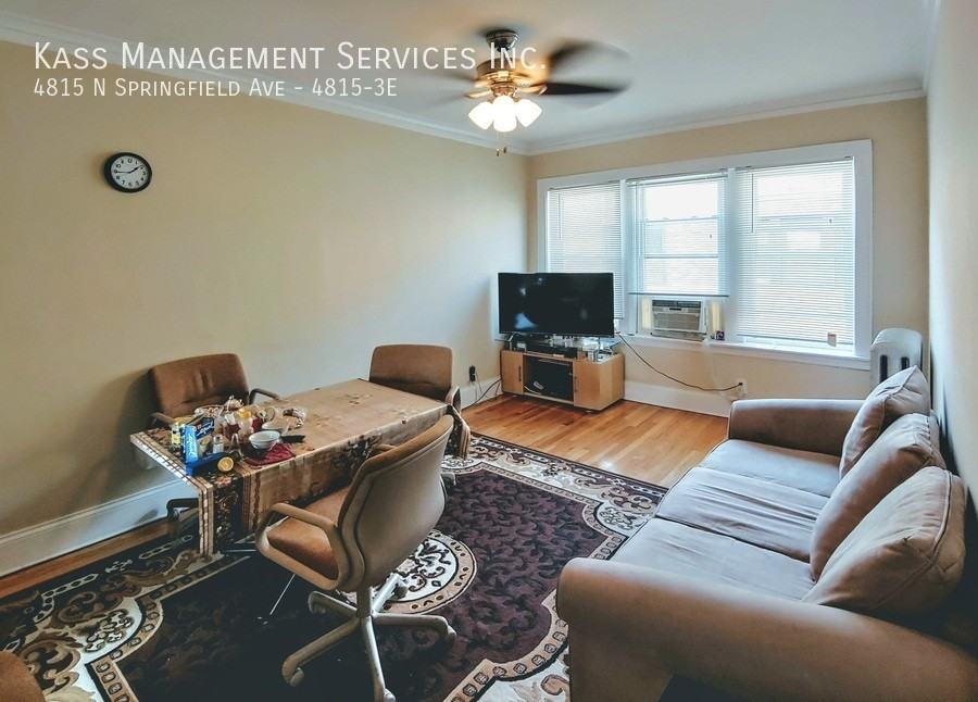 N Springfield Ave #3E - Photo 2 of 10