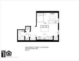 1 Everett St #305 - Photo 1 of 1