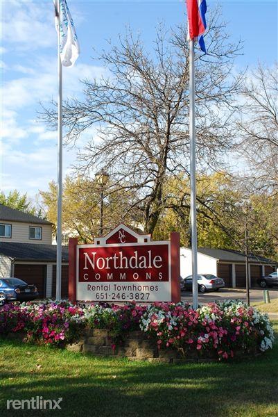 Northdale Commons Apartments 11798 Crooked Lake Blvd NW, Coon Rapids