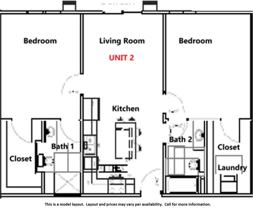 Huron Grove Apartments - Photo 1 of 1