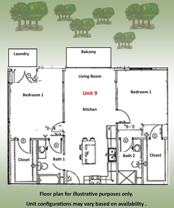 Huron Grove Apartments - Photo 1 of 1