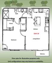 Huron Grove Apartments - Photo 1 of 1