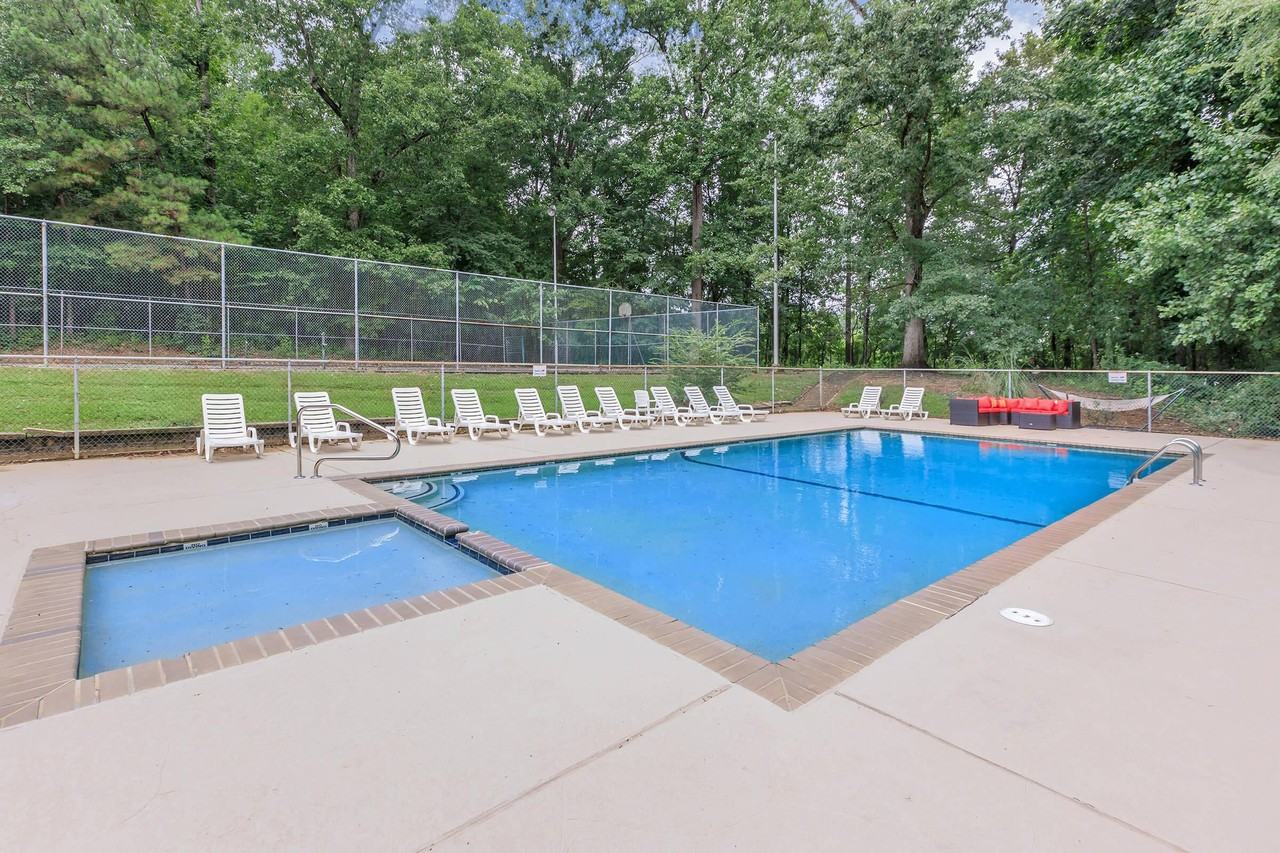 Ashley Oaks Apartments - Photo 2 of 50