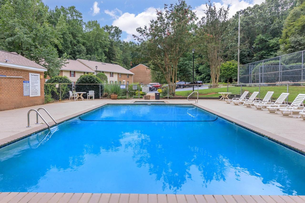 Ashley Oaks Apartments - Photo 6 of 50